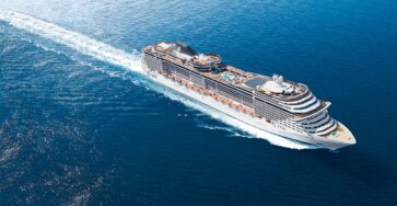 Msc Fantasia