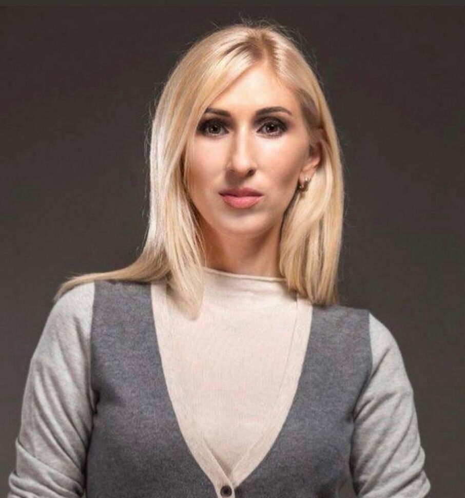 Євгенія Озаренко