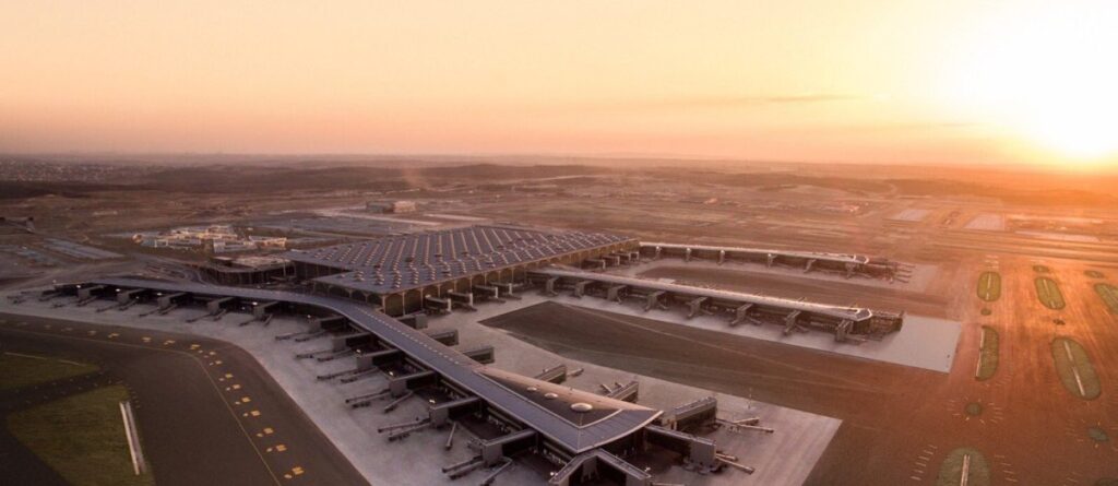 Airport Istambul
