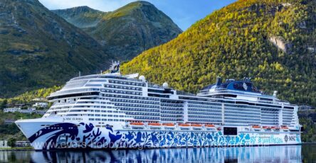 Fiord Nordic Eur