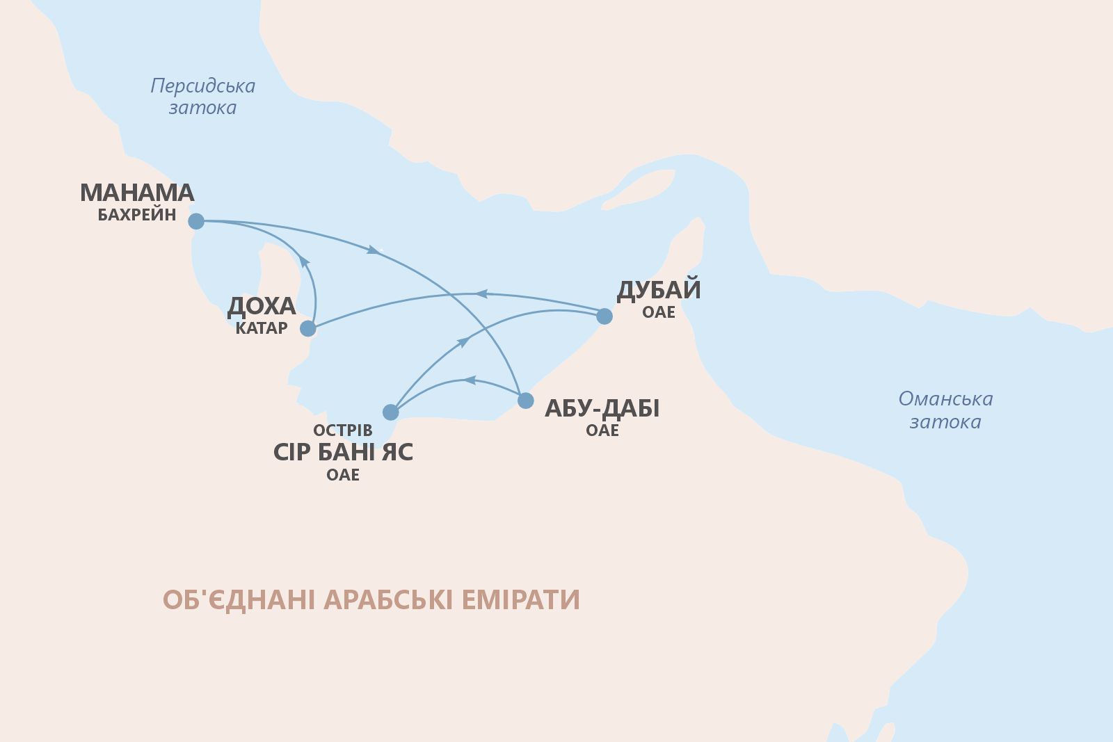 Map Oea Msc