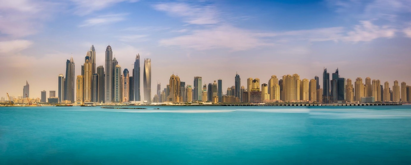 Panorama Dubai