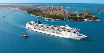 MSC Armonia