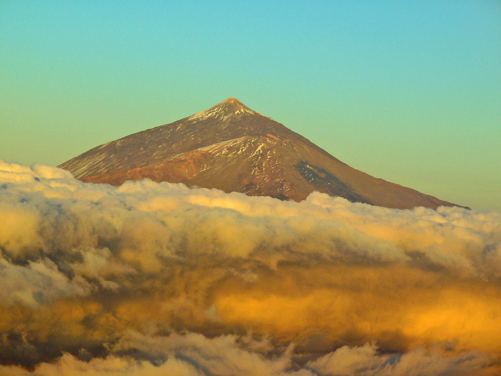 Tenerife top