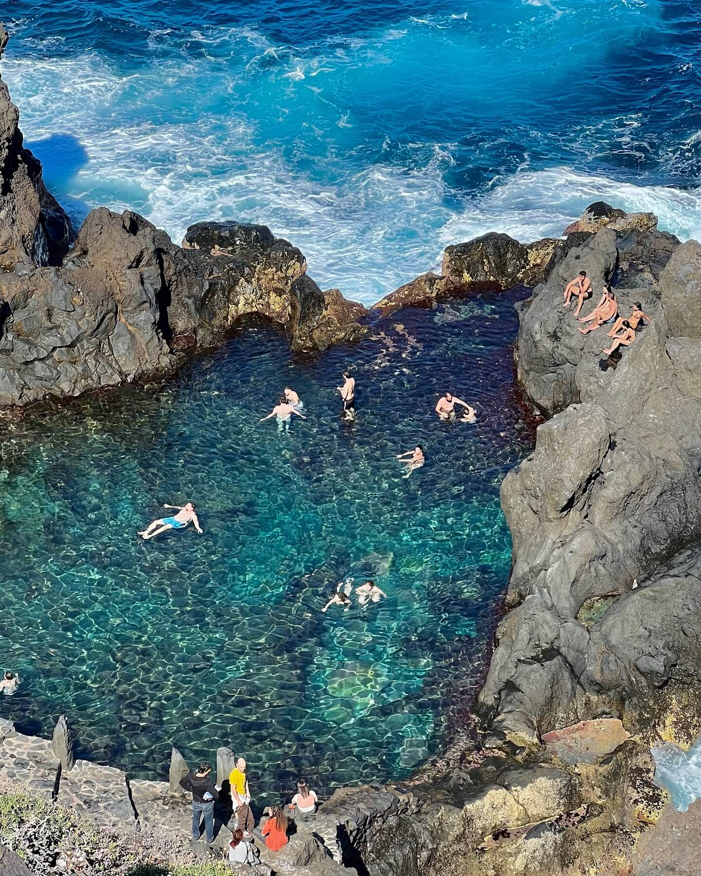 Tenerife top