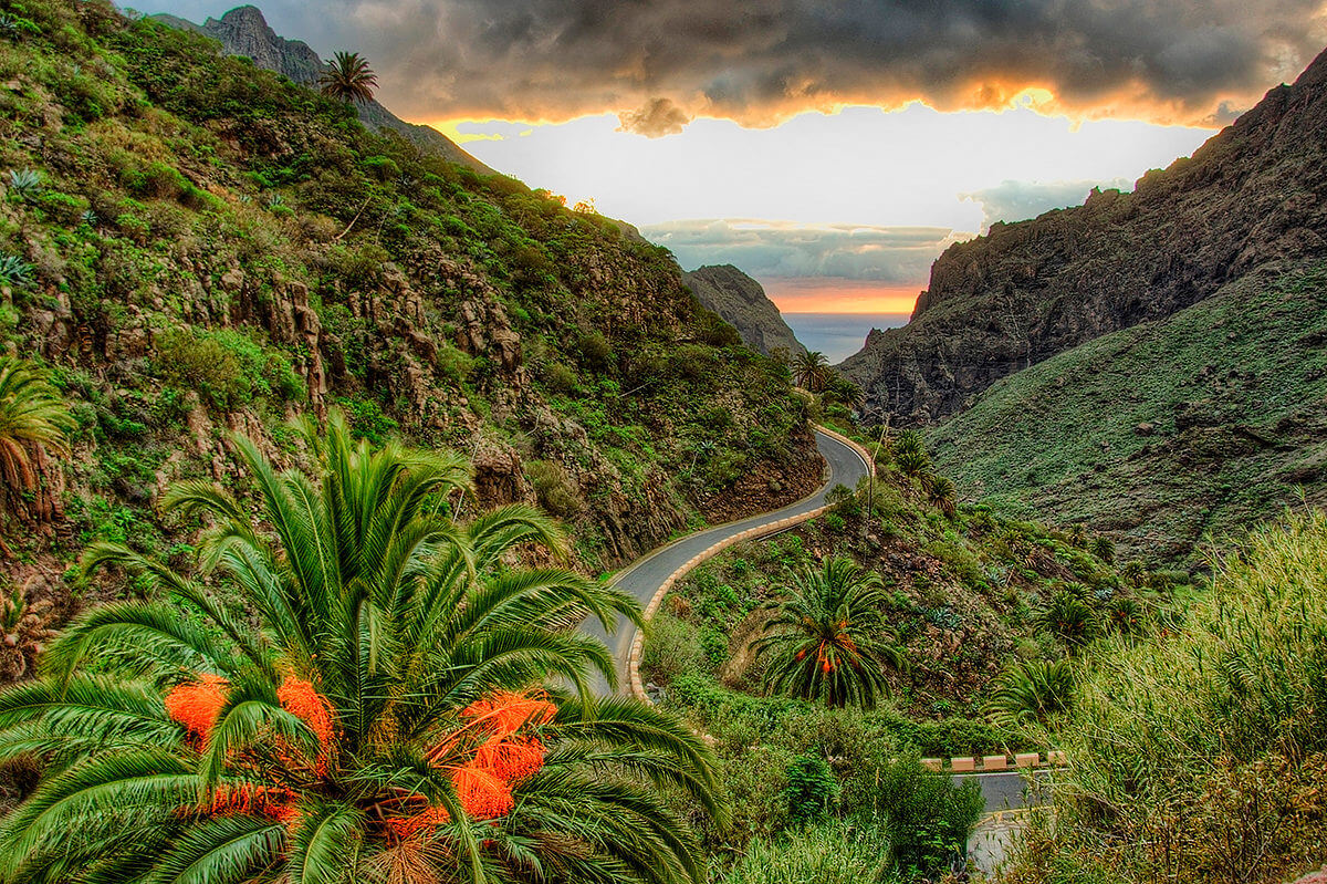 Tenerife top