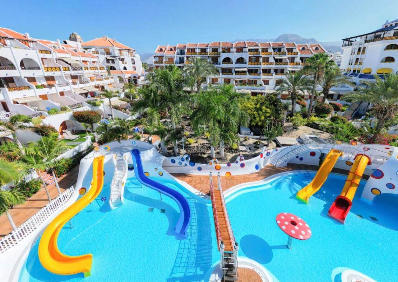Tenerife top