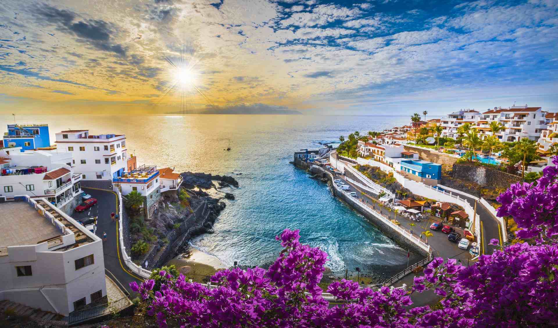Tenerife top