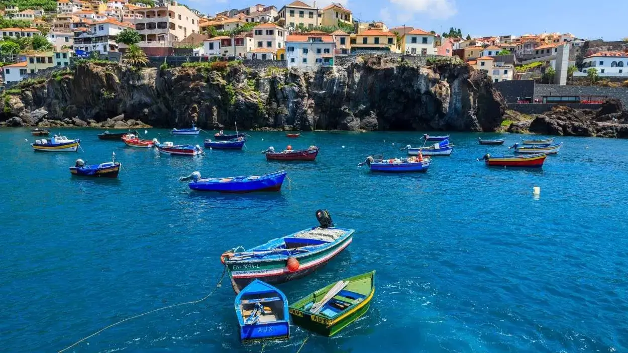 Madeira top